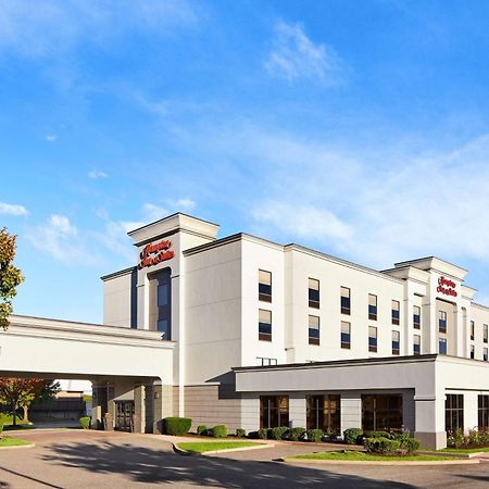 Hampton Inn & Suites West Haven Exterior foto