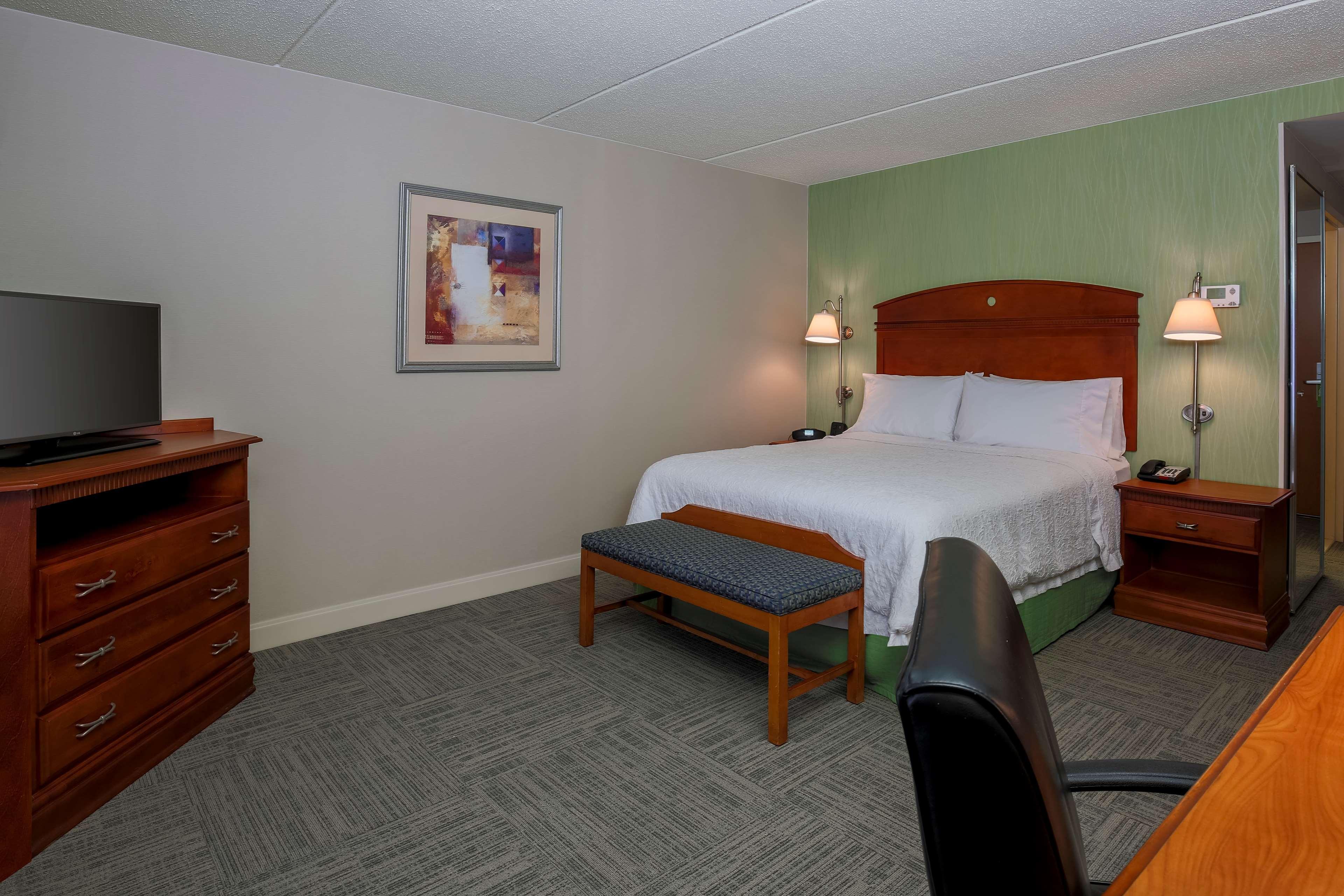 Hampton Inn & Suites West Haven Exterior foto