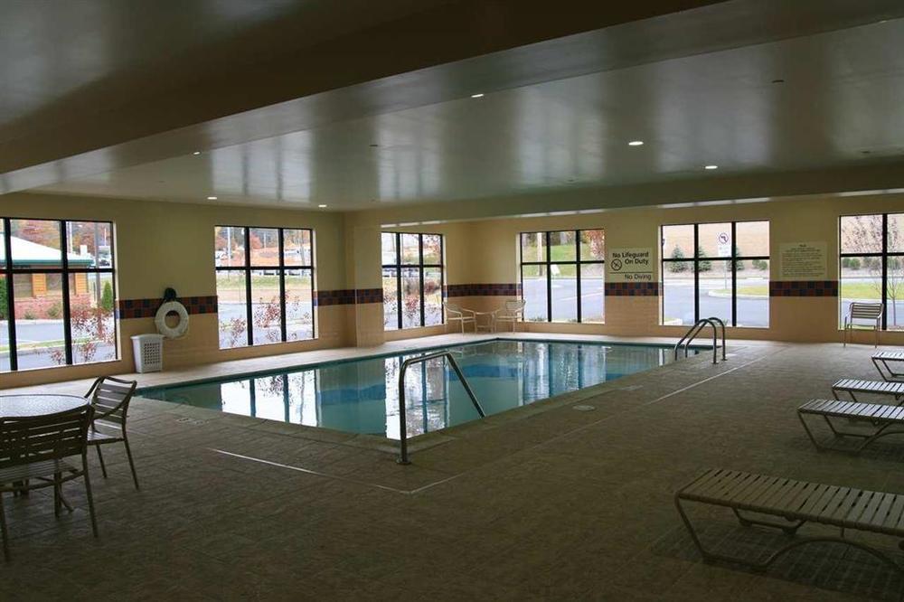 Hampton Inn & Suites West Haven Instalações foto