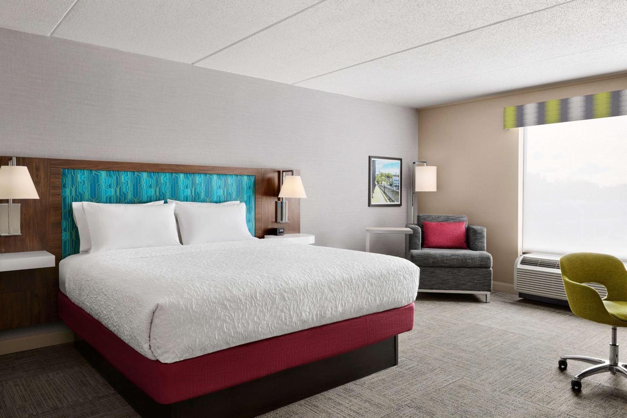 Hampton Inn & Suites West Haven Exterior foto